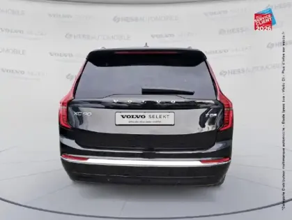 Photo 21 Volvo Xc90  T8 AWD 310 + 145ch Ultra Style Chrome Geartronic
