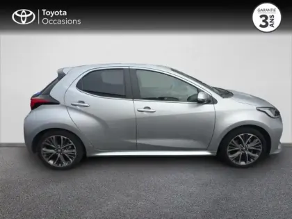 Photo 12 Toyota Yaris  116h Iconic 5p MY21