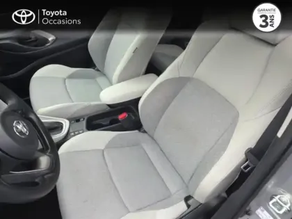 Photo 9 Toyota Yaris  116h Iconic 5p MY21