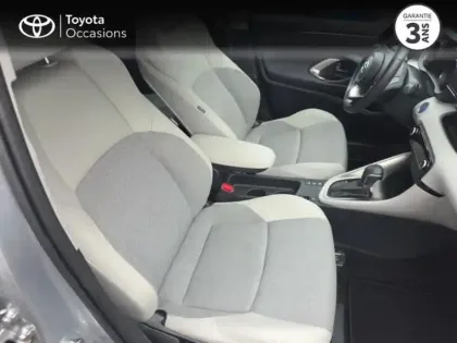 Photo 5 Toyota Yaris  116h Iconic 5p MY21