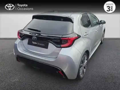 Photo 13 Toyota Yaris  116h Iconic 5p MY21