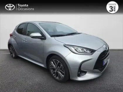 Photo 14 Toyota Yaris  116h Iconic 5p MY21
