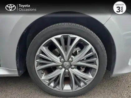 Photo 11 Toyota Yaris  116h Iconic 5p MY21