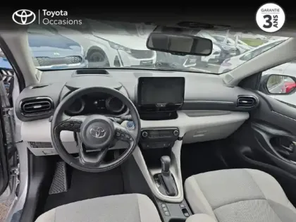 Photo 7 Toyota Yaris  116h Iconic 5p MY21