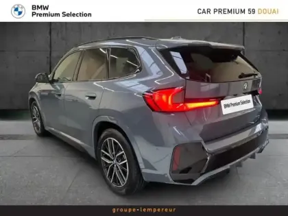 Photo 5 BMW X1  xDrive25e 245ch M Sport