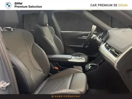 Photo 10 BMW X1  xDrive25e 245ch M Sport