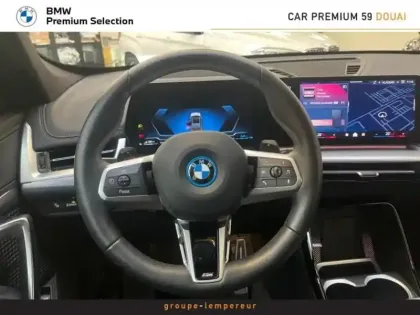 Photo 9 BMW X1  xDrive25e 245ch M Sport