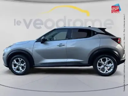 Photo 8 Nissan Juke  1.0 DIG-T 117ch N-Connecta DCT