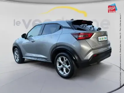 Photo 7 Nissan Juke  1.0 DIG-T 117ch N-Connecta DCT