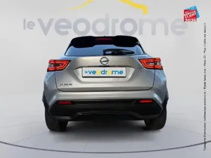 Photo 6 Nissan Juke  1.0 DIG-T 117ch N-Connecta DCT