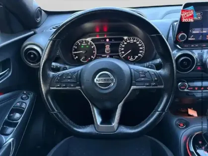 Photo 11 Nissan Juke  1.0 DIG-T 117ch N-Connecta DCT