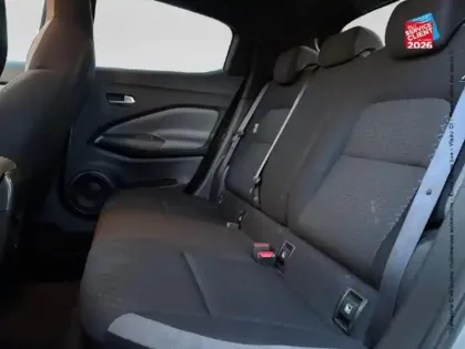 Photo 10 Nissan Juke  1.0 DIG-T 117ch N-Connecta DCT