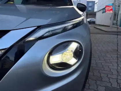 Photo 12 Nissan Juke  1.0 DIG-T 117ch N-Connecta DCT