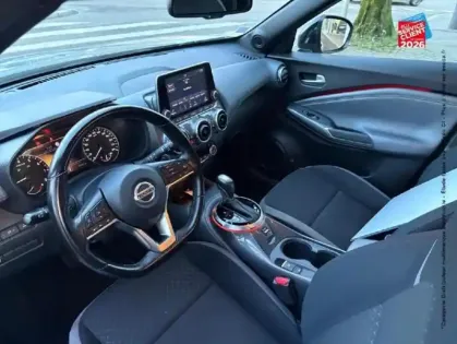 Photo 14 Nissan Juke  1.0 DIG-T 117ch N-Connecta DCT