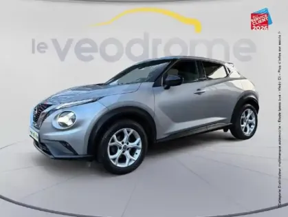 Photo Nissan Juke