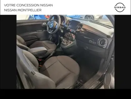 Photo 5 Fiat 500  1.0 70ch BSG S&S Pack Confort