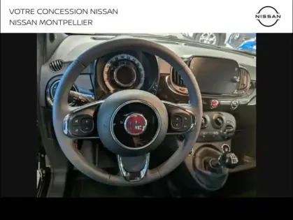 Photo 6 Fiat 500  1.0 70ch BSG S&S Pack Confort