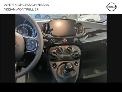 Photo 8 Fiat 500  1.0 70ch BSG S&S Pack Confort