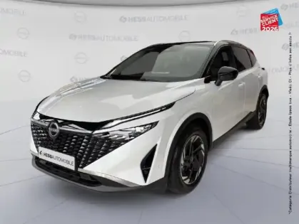 Photo Nissan Qashqai