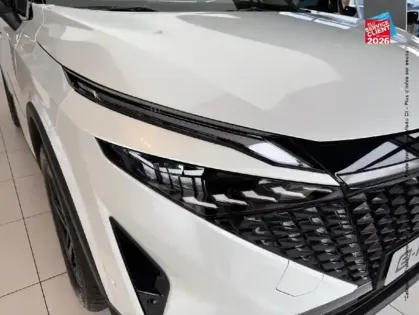 Photo 12 Nissan Qashqai  Hybrid e-POWER 190ch N-Connecta 2025