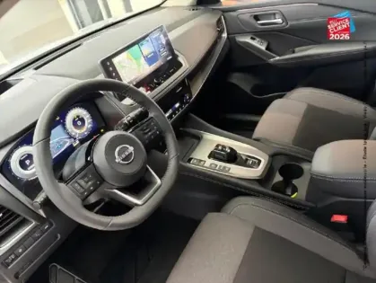 Photo 14 Nissan Qashqai  Hybrid e-POWER 190ch N-Connecta 2025