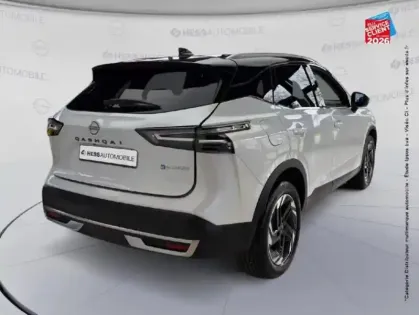 Photo 5 Nissan Qashqai  Hybrid e-POWER 190ch N-Connecta 2025