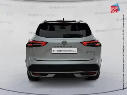Photo 6 Nissan Qashqai  Hybrid e-POWER 190ch N-Connecta 2025