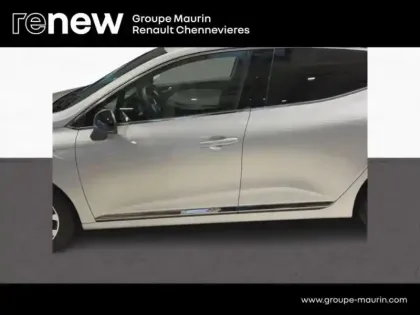 Photo 7 Renault Clio  1.6 E-Tech hybride 145ch Techno