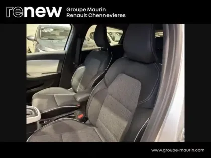 Photo 14 Renault Clio  1.6 E-Tech hybride 145ch Techno