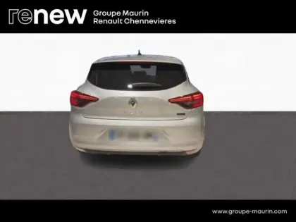 Photo 5 Renault Clio  1.6 E-Tech hybride 145ch Techno