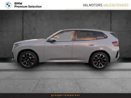 Photo 8 BMW X3  xDrive30e 299ch M Sport