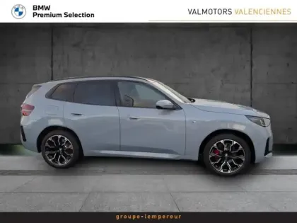 Photo 14 BMW X3  xDrive30e 299ch M Sport