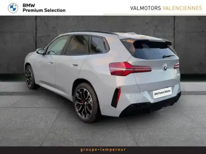 Photo 9 BMW X3  xDrive30e 299ch M Sport