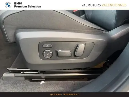 Photo 12 BMW X3  xDrive30e 299ch M Sport