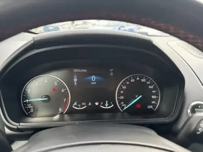 Photo 13 Ford Ecosport  1.0 EcoBoost 140 ch ST-Line Euro6.2