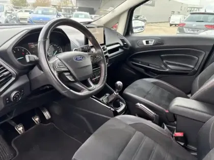 Photo 9 Ford Ecosport  1.0 EcoBoost 140 ch ST-Line Euro6.2