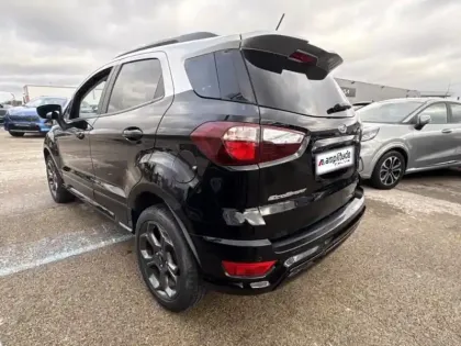Photo 6 Ford Ecosport  1.0 EcoBoost 140 ch ST-Line Euro6.2