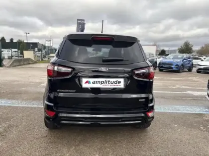Photo 5 Ford Ecosport  1.0 EcoBoost 140 ch ST-Line Euro6.2