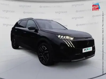 Photo 17 Peugeot 5008  Hybrid 136ch GT e-DCS6 GPS Carplay