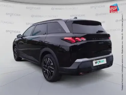 Photo 7 Peugeot 5008  Hybrid 136ch GT e-DCS6