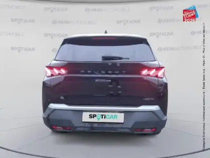 Photo 21 Peugeot 5008  Hybrid 136ch GT e-DCS6 GPS Carplay