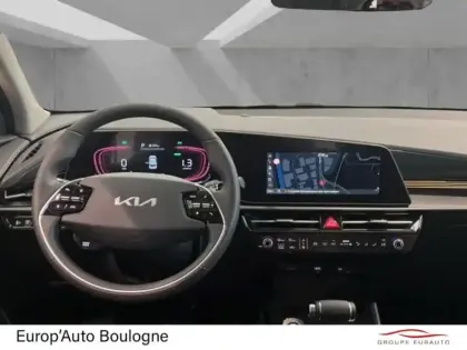 Photo 7 Kia Niro  1.6 GDi 138ch HEV Active DCT6