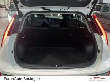 Photo 5 Kia Niro  1.6 GDi 138ch HEV Active DCT6