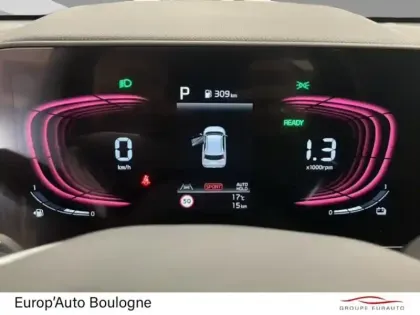 Photo 9 Kia Niro  1.6 GDi 138ch HEV Active DCT6