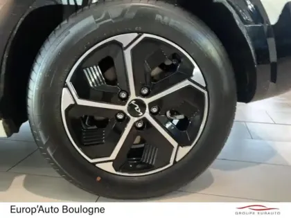 Photo 12 Kia Niro  1.6 GDi 138ch HEV Active DCT6