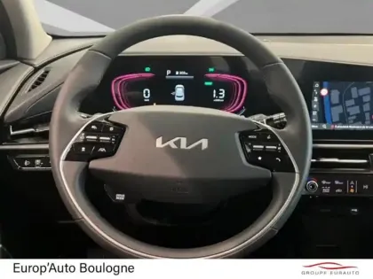 Photo 8 Kia Niro  1.6 GDi 138ch HEV Active DCT6