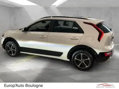 Photo 6 Kia Niro  1.6 GDi 138ch HEV Active DCT6