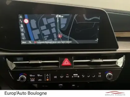 Photo 13 Kia Niro  1.6 GDi 138ch HEV Active DCT6