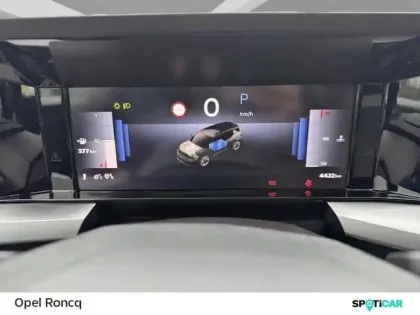 Photo 24 Opel Frontera  1.2 Turbo Hybrid 145ch GS e-DCT6