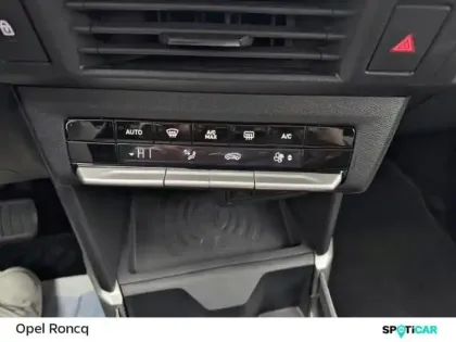 Photo 14 Opel Frontera  1.2 Turbo Hybrid 145ch GS e-DCT6